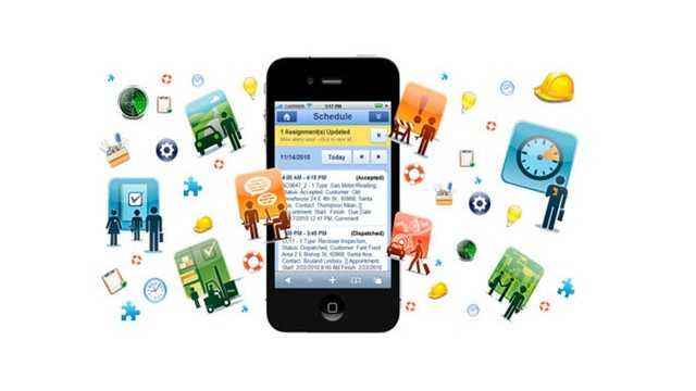 手機(jī)應(yīng)用程序開發(fā)培訓(xùn)